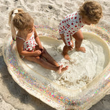 Konges Sløjd A/S Piscines transparent cream