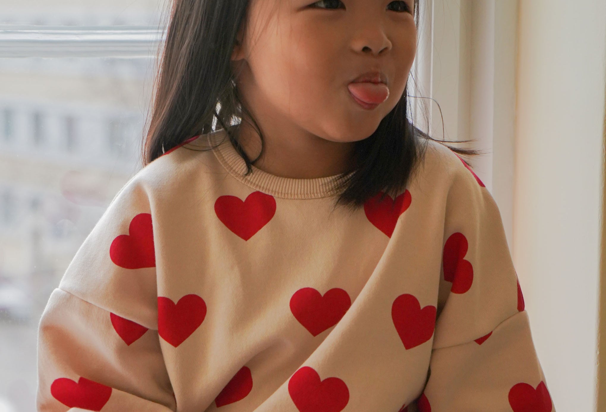 Konges Sløjd A/S Sweatwear coeur