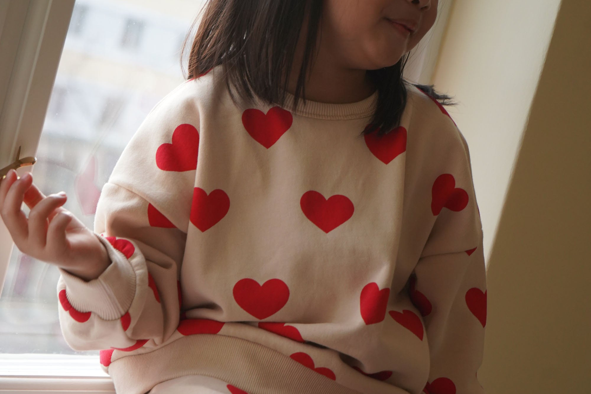 Konges Sløjd A/S Sweatwear coeur