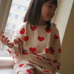 Konges Sløjd A/S Sweatwear coeur