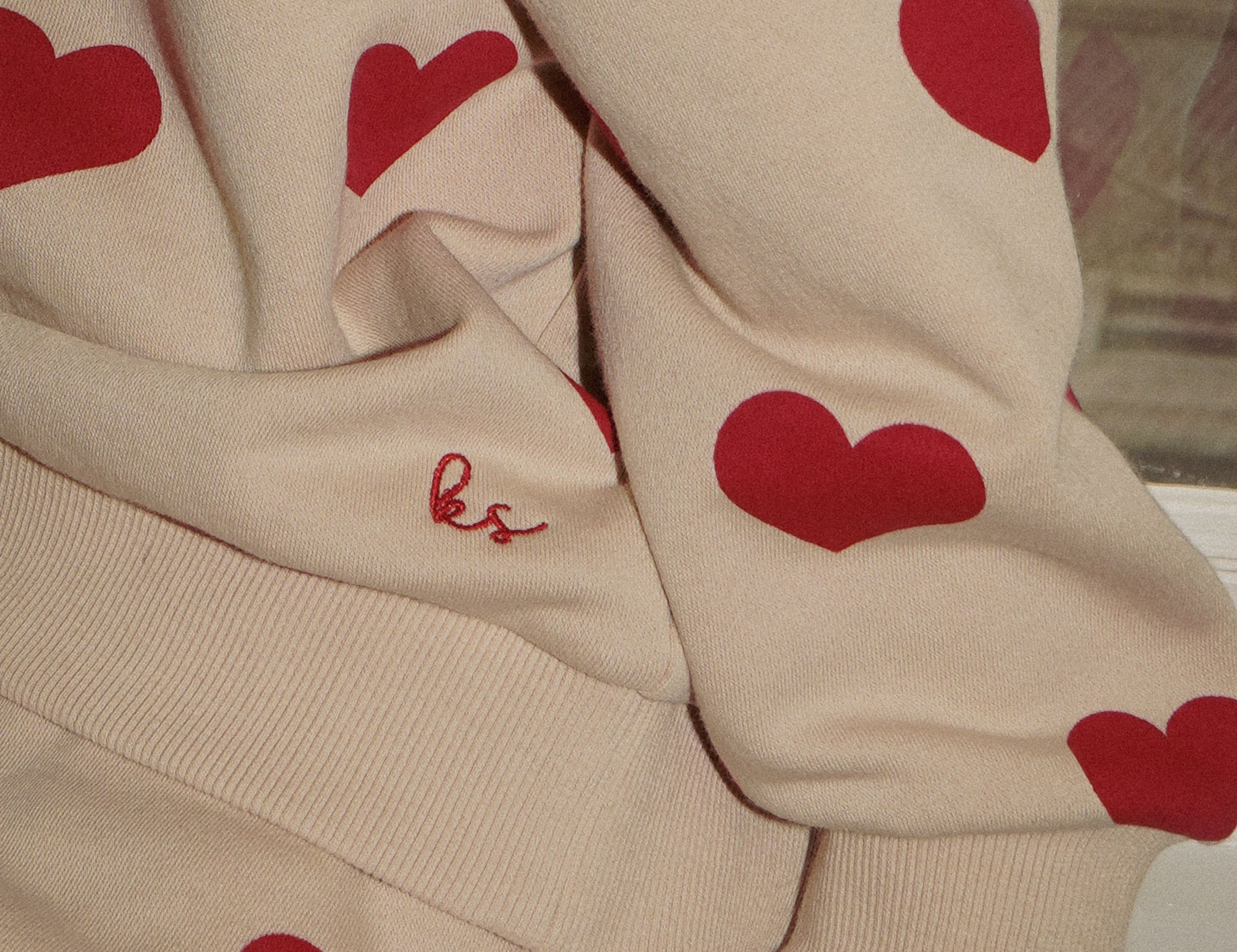 Konges Sløjd A/S Sweatwear coeur