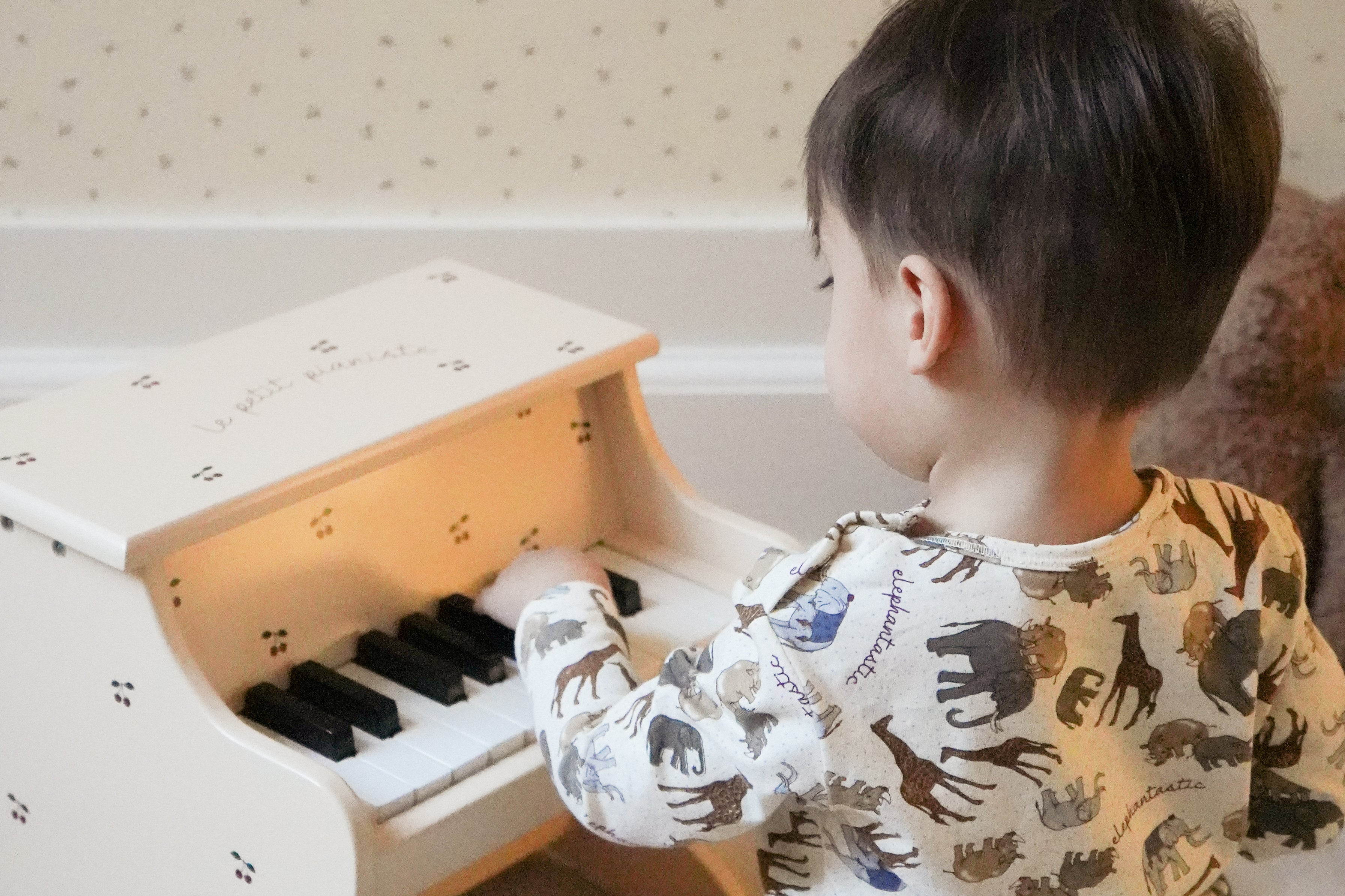 Konges Sløjd A/S Jouets musicaux cherry