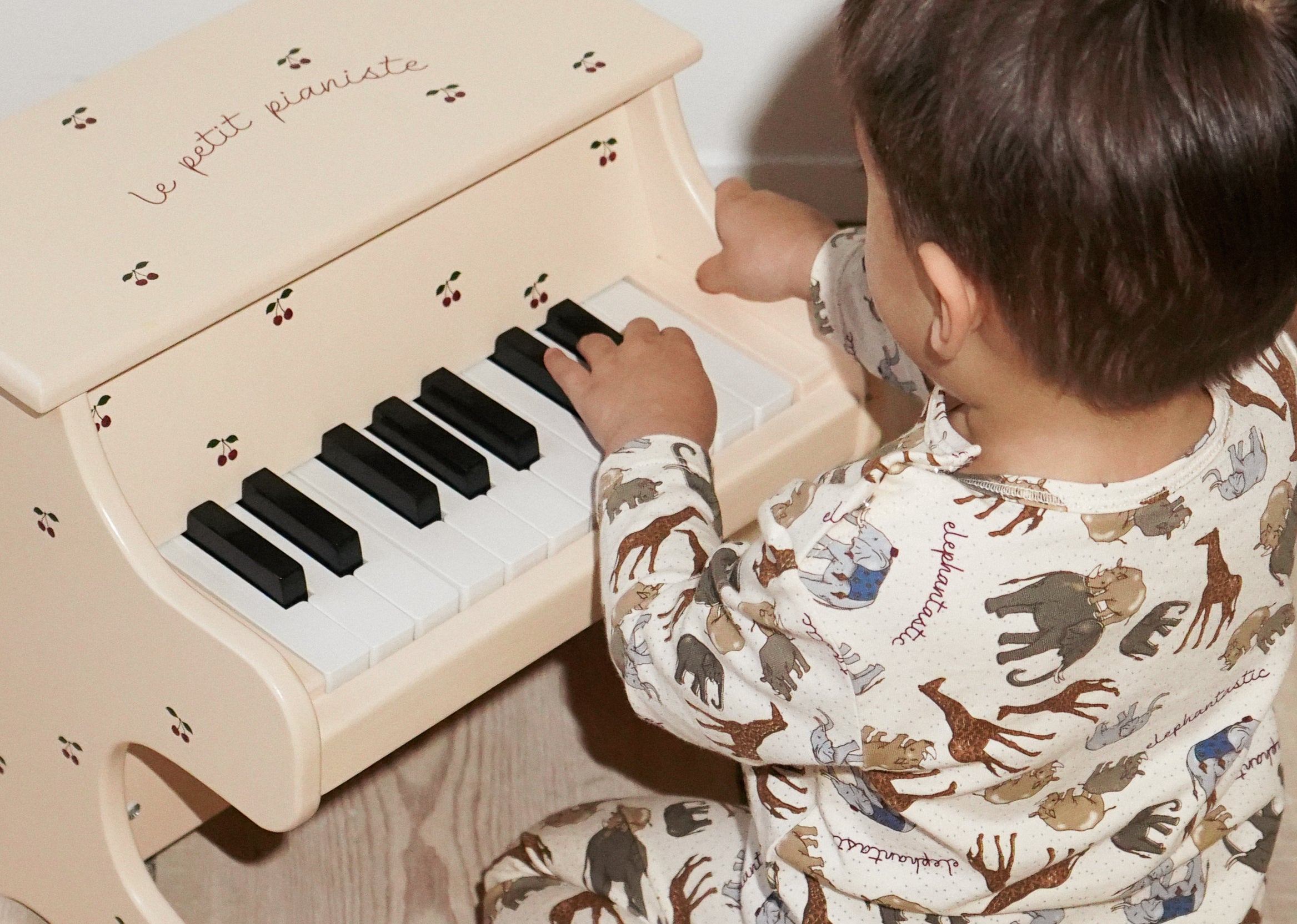 Konges Sløjd A/S Jouets musicaux cherry