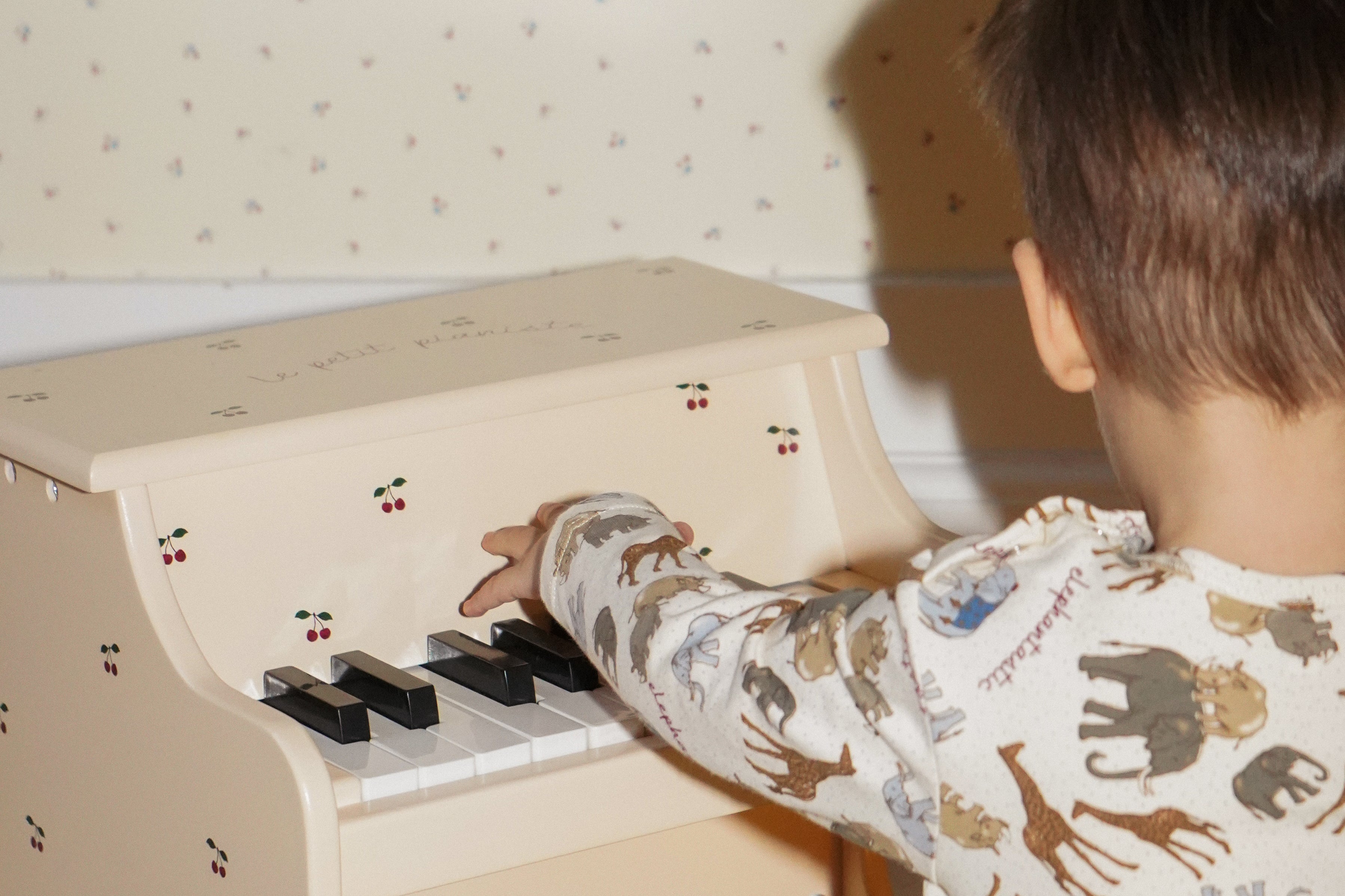 Konges Sløjd A/S Jouets musicaux cherry
