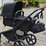 Konges Sløjd A/S sacs à langer black