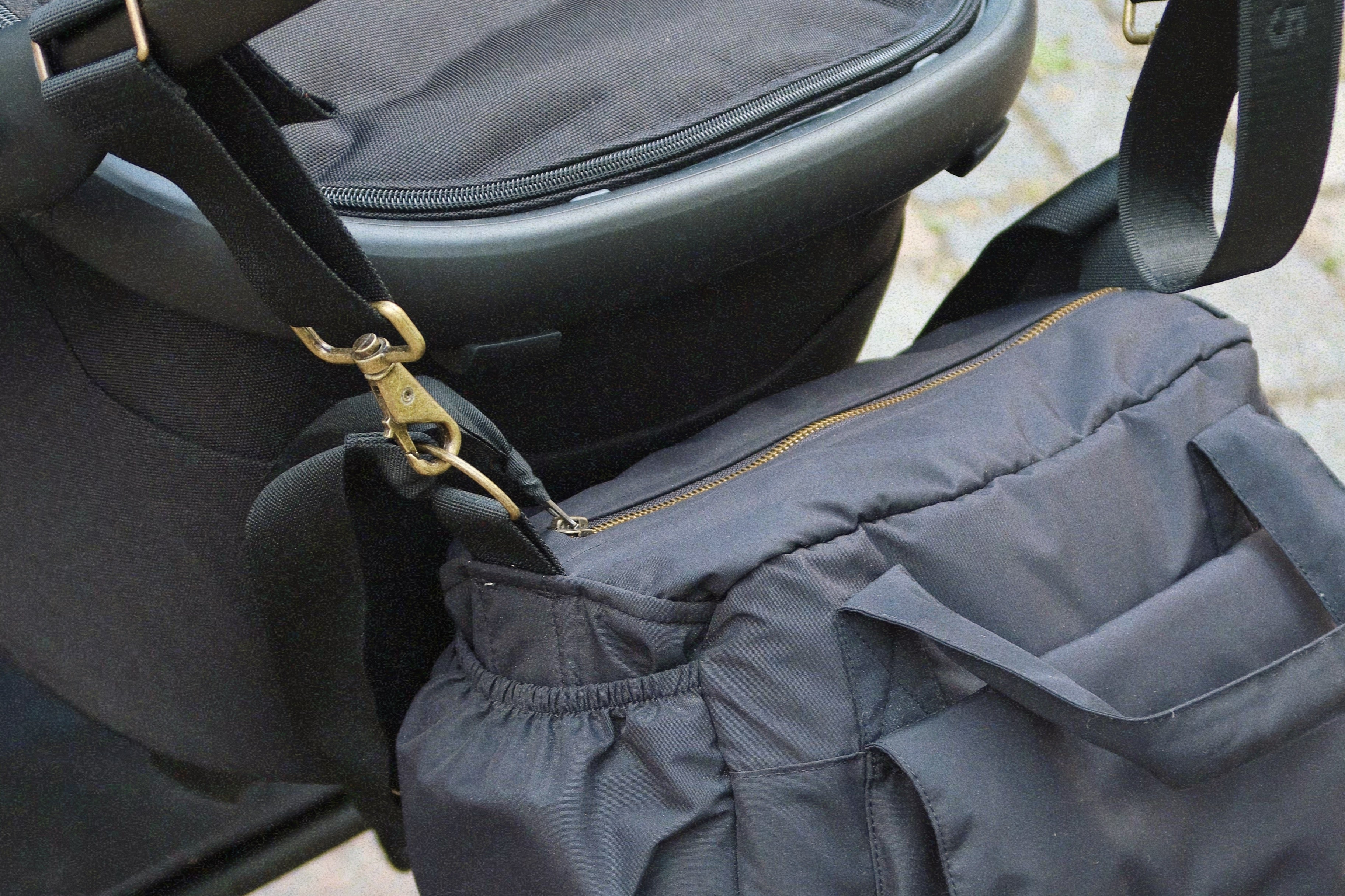 Konges Sløjd A/S sacs à langer black