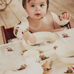 Konges Sløjd A/S DINNER BIBS swan