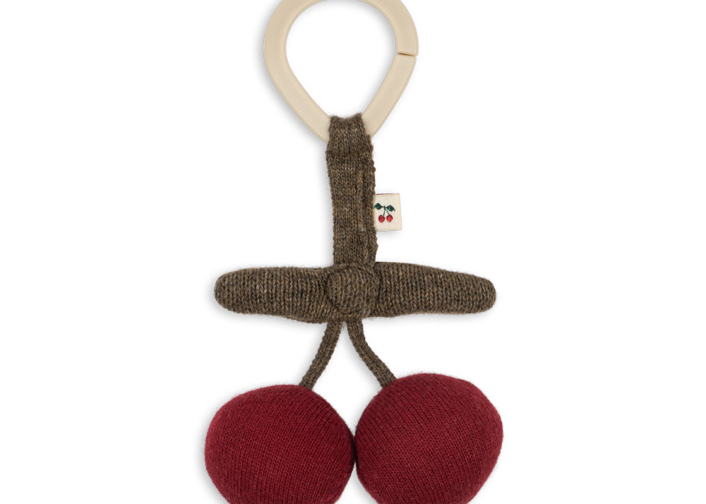 Konges Sløjd A/S STROLLER ACCESSORIES red/army