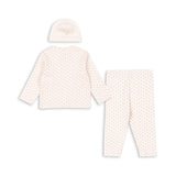 Konges Sløjd A/S Ensemble punto rosa