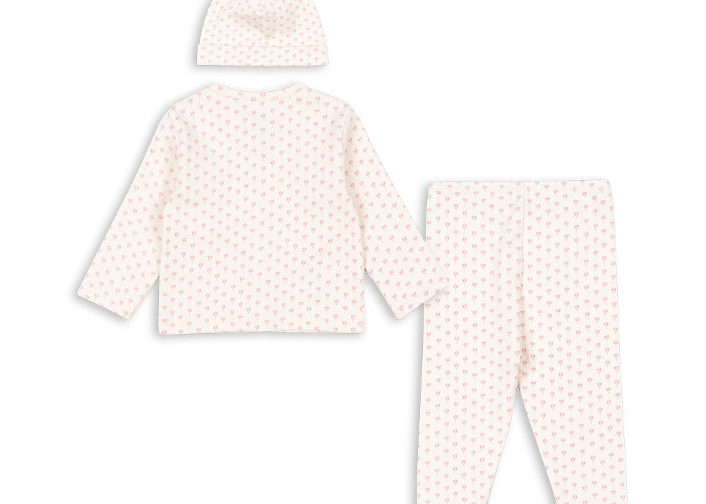 Konges Sløjd A/S Ensemble punto rosa