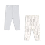 Konges Sløjd A/S Pantalon - Jersey punto blu