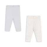 Konges Sløjd A/S Pantalon - Jersey punto blu