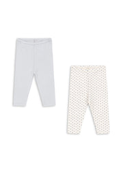 Konges Sløjd A/S Pantalon - Jersey punto blu