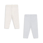 Konges Sløjd A/S Pantalon - Jersey punto blu