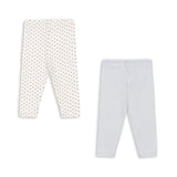 Konges Sløjd A/S Pantalon - Jersey punto blu