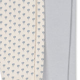 Konges Sløjd A/S Pantalon - Jersey punto blu