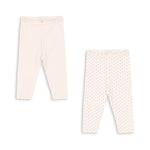 Konges Sløjd A/S Pantalon - Jersey punto rosa
