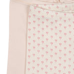 Konges Sløjd A/S Pantalon - Jersey punto rosa