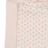 Konges Sløjd A/S Pantalon - Jersey punto rosa