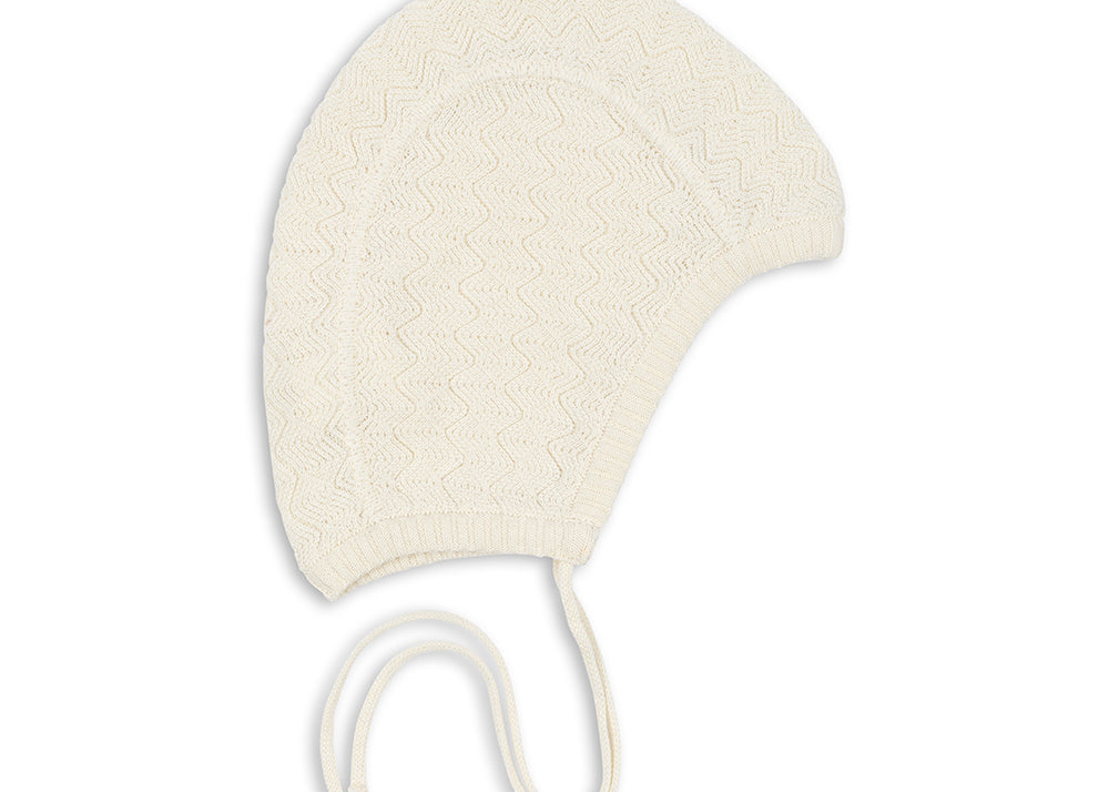 Konges Sløjd A/S Chapeaux pour bébés antique white