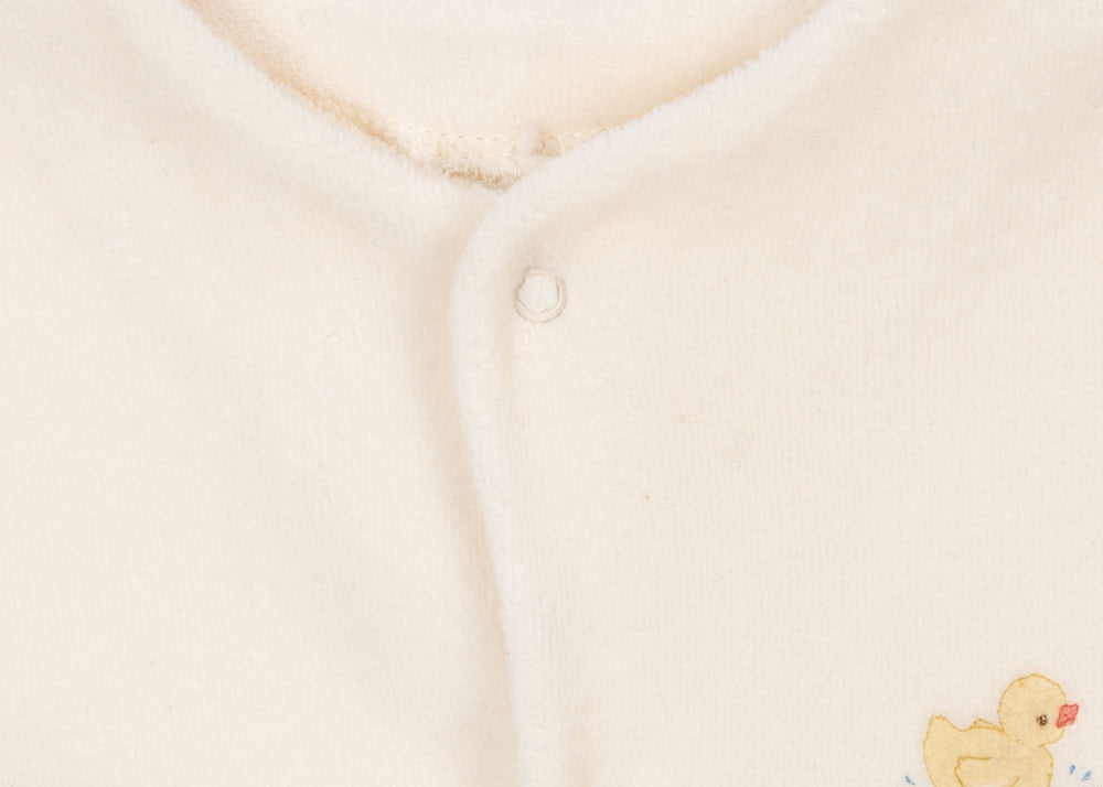 Konges Sløjd A/S Grenouillères antique white