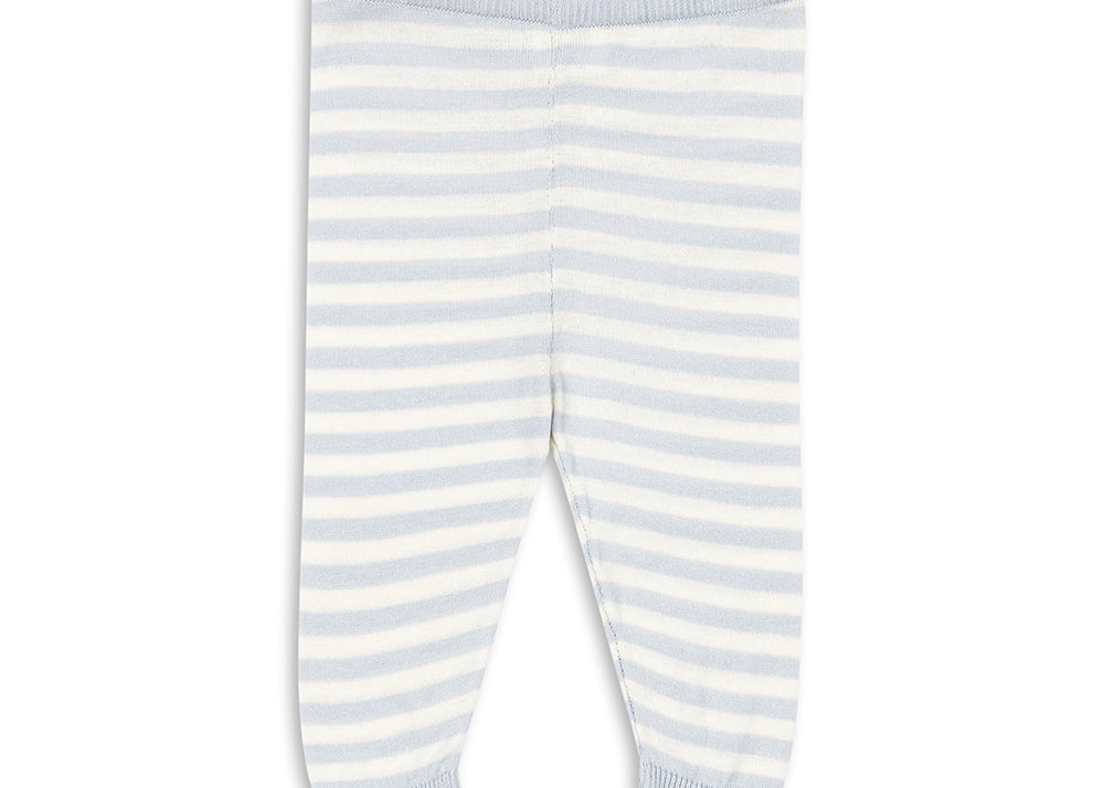 Konges Sløjd A/S Pantalons - Tricot gray dawn