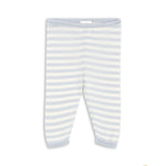 Konges Sløjd A/S KNITTED PANTS gray dawn