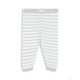 Konges Sløjd A/S KNITTED PANTS gray dawn