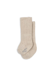 Konges Sløjd A/S Chaussettes sand
