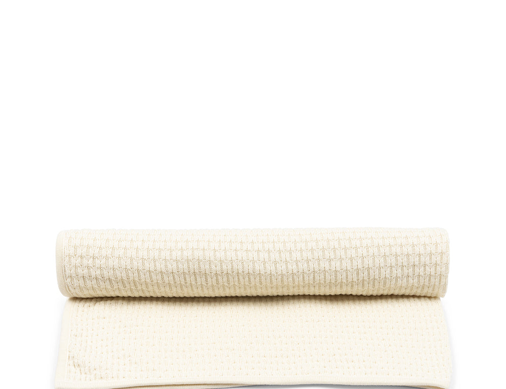 Konges Sløjd A/S BABY BEDDING antique white
