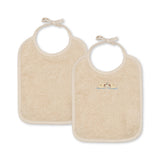 Konges Sløjd A/S bavoirs antique white