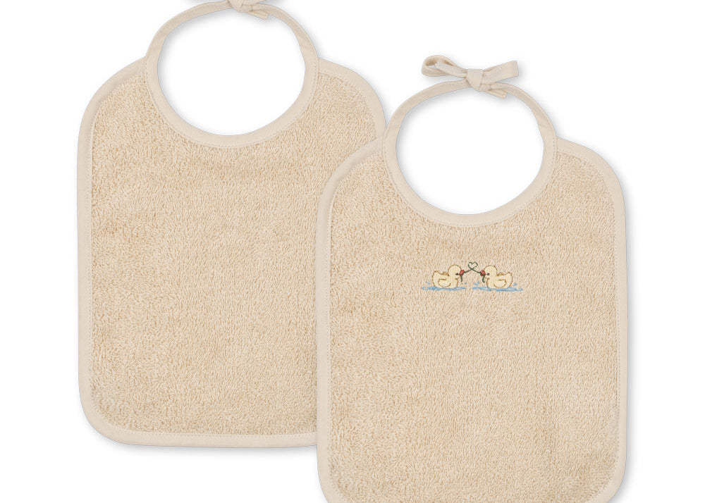 Konges Sløjd A/S bavoirs antique white