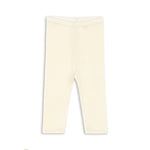 Konges Sløjd A/S Pantalon - Jersey beige melange