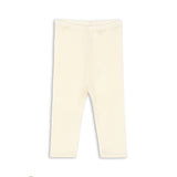 Konges Sløjd A/S Pantalon - Jersey beige melange