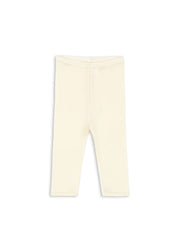 Konges Sløjd A/S Pantalon - Jersey beige melange