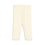 Konges Sløjd A/S Pantalon - Jersey beige melange