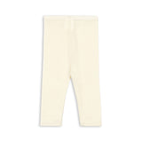 Konges Sløjd A/S Pantalon - Jersey beige melange