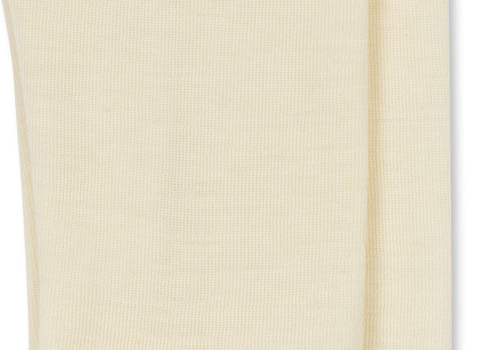 Konges Sløjd A/S Pantalon - Jersey beige melange