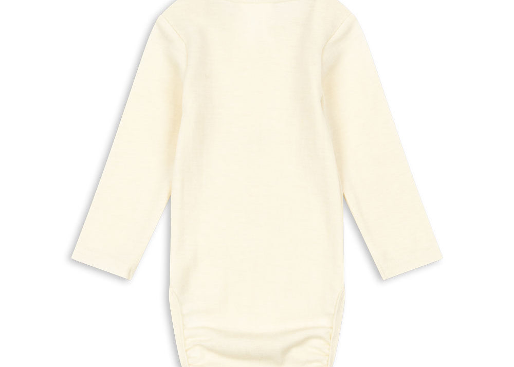Konges Sløjd A/S Bodies beige melange