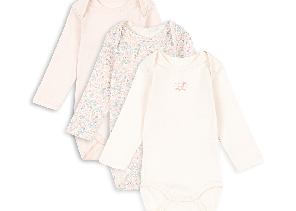 Konges Sløjd A/S Bodies prato fiori