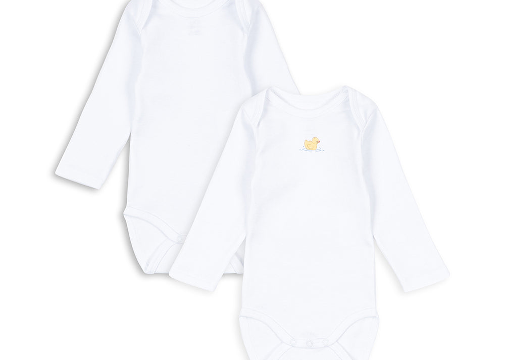 Konges Sløjd A/S Bodies optic white