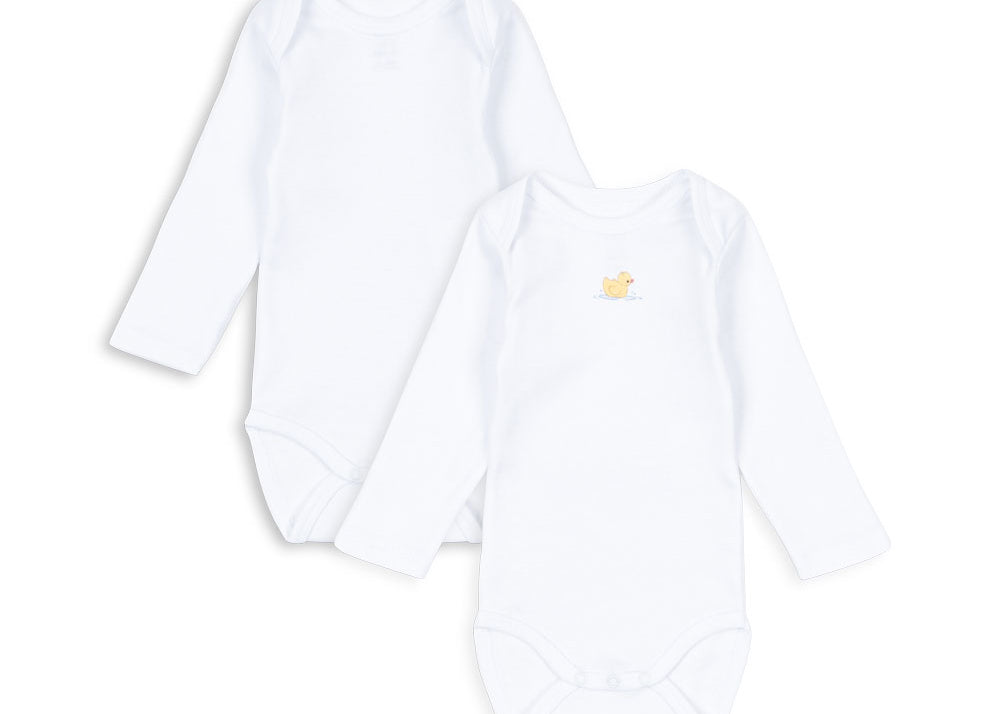 Konges Sløjd A/S Bodies optic white