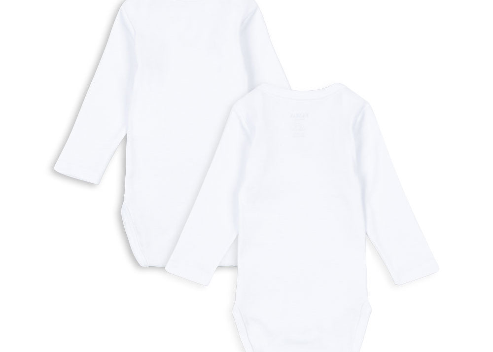 Konges Sløjd A/S Bodies optic white
