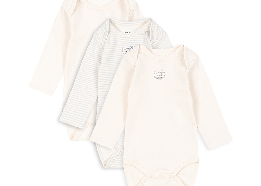 Konges Sløjd A/S Bodies blue mix