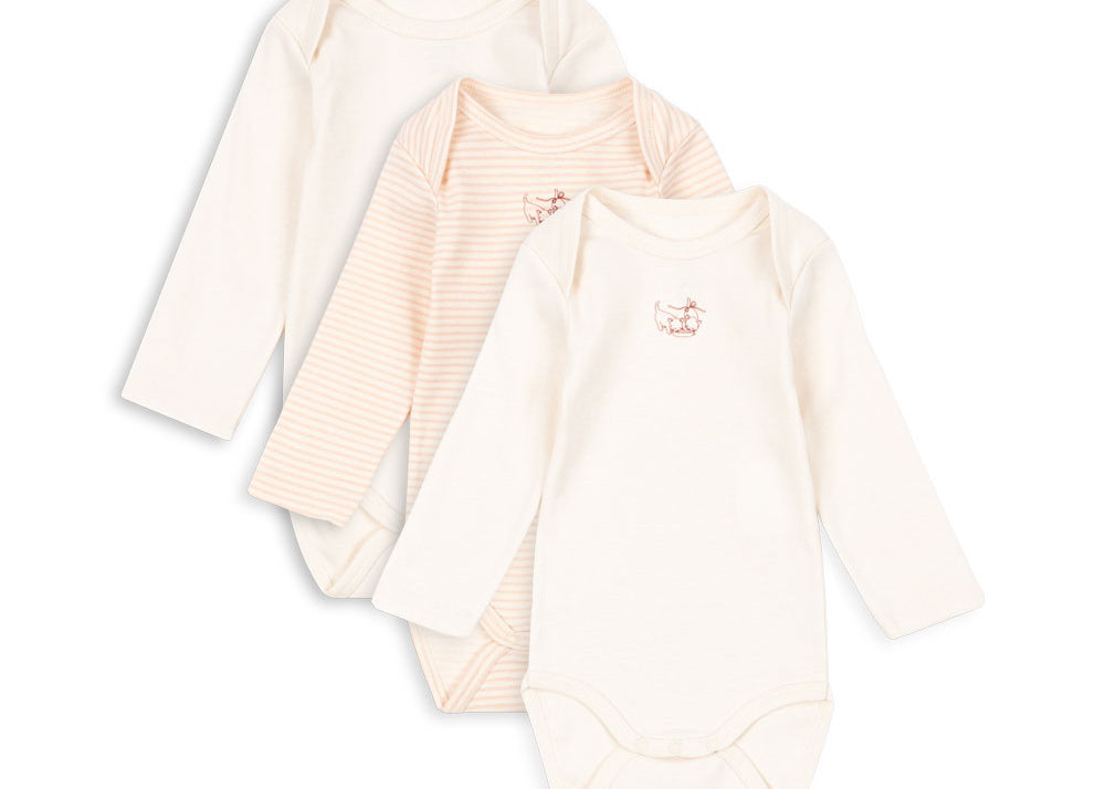 Konges Sløjd A/S Bodies blush mix