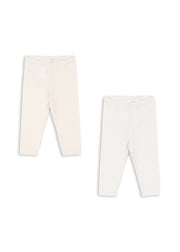 Konges Sløjd A/S Pantalon - Jersey blue mix