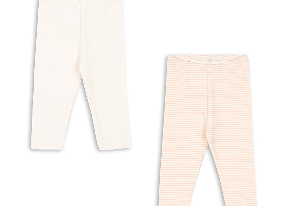 Konges Sløjd A/S Pantalon - Jersey blush mix
