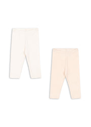 Konges Sløjd A/S Pantalon - Jersey blush mix