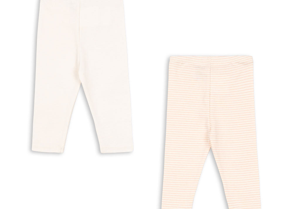 Konges Sløjd A/S Pantalon - Jersey blush mix