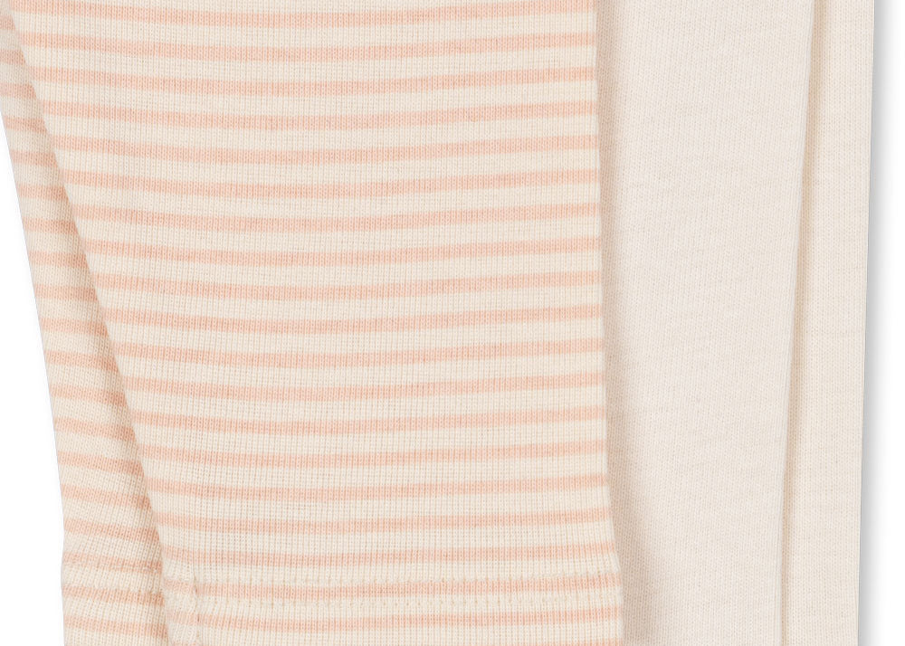 Konges Sløjd A/S Pantalon - Jersey blush mix
